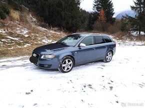 Audi A4 B7 2.7 TDI Avant Sline - 2