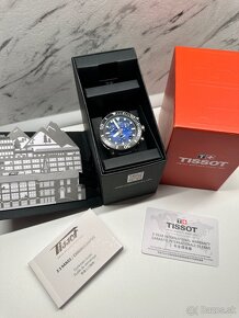 TISSOT SEASTAR 1000 QUARTZ GMT - 2