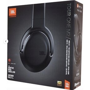 Bezdrôtové slúchadlá JBL Tour One M2 - 2