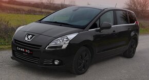 Peugeot 5008 2,0 HDi - 7 miest - 2