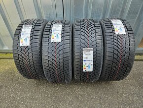 Nové zimní pneu Bridgestone 235/40 R19 - 2