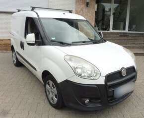 Fiat Doblo Cargo 1.3 jtd - 2