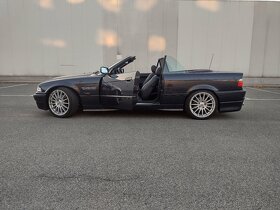 BMW e 36 Cabrio 318i SK znacky - 2