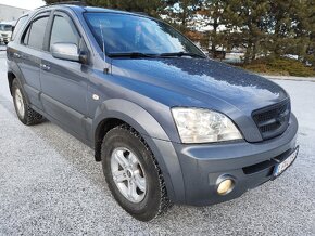 Kia Sorento 2.5 CRDi 4x4 - 2