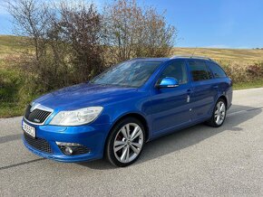 Škoda Octavia rs 2.0 TDi 125kw CEGA 6st.DSG - 2