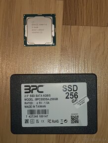 Intel Core i5  8400 a ssd disk 256gb - 2