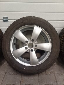 5x114,3R16 + 205/60R16 - 2