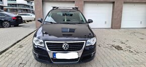 Predám Volkswagen Passat Combi B6 2.0 TDI 103Kw Zachvalé - 2