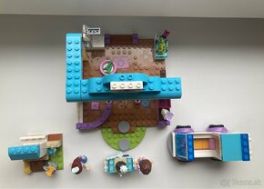 Lego Friends Veterinárna klinika - 2