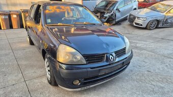 RENAULT CLIO - 2