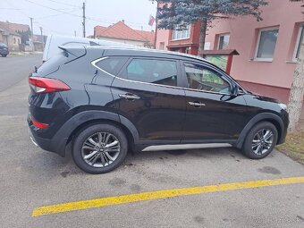 Hyundai Tucson 2.0CRDi 136kW (185k) - 2