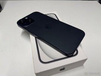 iPhone 15 128GB – Čierny - 2