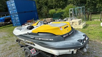 Sea doo speedster 150 215ps kompresor - 2