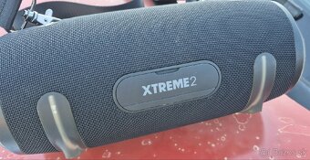 JBL Xtreme 2,  black - 2