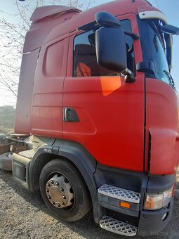 ŤAHAČ SCANIA R420 LA 4x2 12D 309KW KÓD:DC12 14 EURO 3 - 2