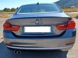 náhradní díly z F32 435dx XDrive 2015, 82tis km - 2