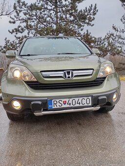 HONDA CR-V 2.2 i-ctdi - 2