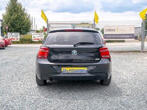 BMW Řada 1 116i 100KW 69.000 KM XENON AAC VÝHŘEV - 2