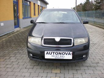 Škoda Fabia combi 1,4 TDI r.06 - 2