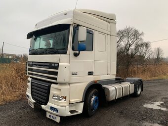 DAF XF 105 460 r.v.2011, EURO 5, AUTOMAT, STANDART, - 2