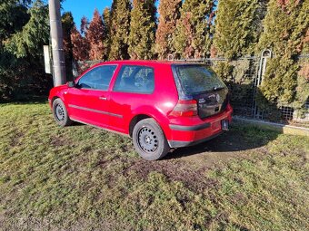 Volkswagen Golf 4 1.9 tdi - 2