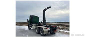 Hakový nosič Volvo FM 6x6 rv:2018 110 000km - 2