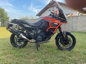 Predam KTM Adventure 1290S - 2