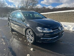 Volkswagen Golf VII Variant 2.0TDI Highline 2020 Virtual - 2