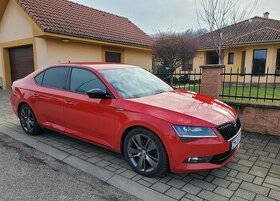 ŠKODA Superb Sportline 4x4 DSG - 2