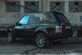 RANGE ROVER VOGUE HSE - L322 - 2