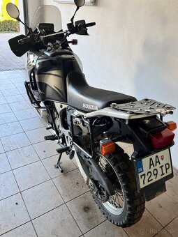 Honda Afrika Twin 750 - 2