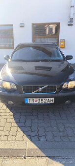 VOLVO S 60 2.3I Turbo T5, 20V, 183kW (250HP) - 2