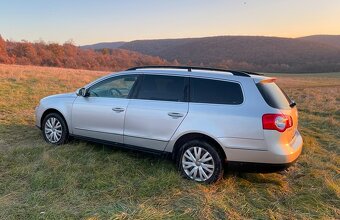 Volkswagen Passat B6 2.0 TDI 103kw - 2