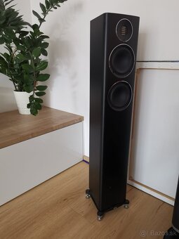 reproduktory ELAC Carina FS247.4 +káble +receiver Sonos AMP - 2