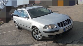 Passat b5.5 - 2