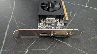 Gigabyte GeForce GT 710 1GB GDDR5 - 2