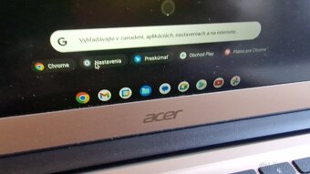 14 palcový Chromebook Acer - 2