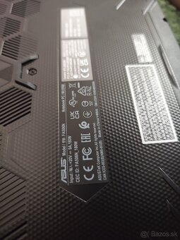 Asus TUF Gaming A15 - 2