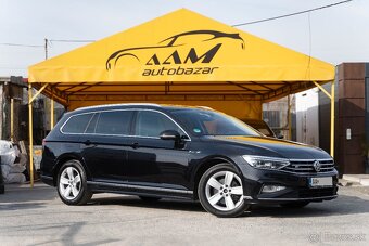 VW Passat B8,5 Variant R-LINE 2.0 TDI/140KW - 2