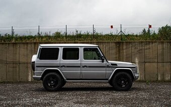 Mercedes-Benz G 270 CDI 4x4 A/T - 2