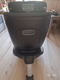 Britax romer dualfix m-isize - 2