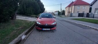 Peugeot 206 1.6 xs - 2