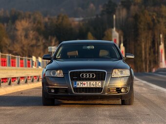 Audi a6 3.0tdi qattro - 2