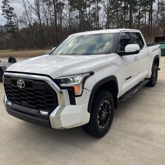 2023 TOYOTA TUNDRA CREWMAX SR 3.4 TWIN TURBO - 2