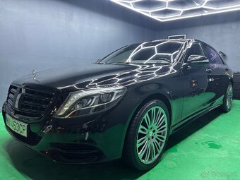 Mercedes-Benz S350 long 4-Matic - 2