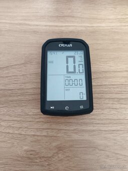 Cycplus M1 GPS cyklopočítač - 2