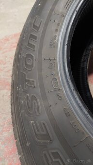 Celoročné pneumatiky 255/55R19 Bridgestone - 2