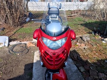 Kymco Grand dink - 2