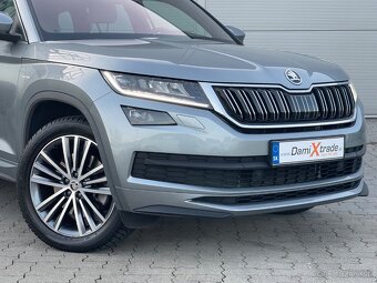 Škoda Kodiaq 2.0 TDI SCR 190k Laurin Klement DSG 4x4 - 2