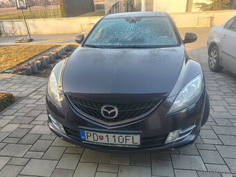 Mazda 6 2,2 diesel r.v. 2009 - 2